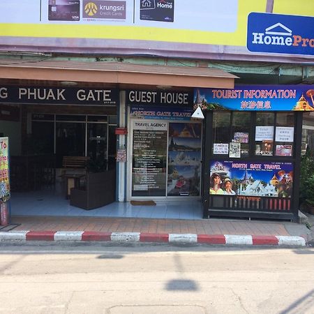 Changphuakgate Guesthouse 치앙마이 외부 사진
