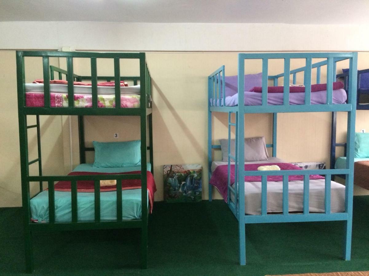Changphuakgate Guesthouse 치앙마이 외부 사진