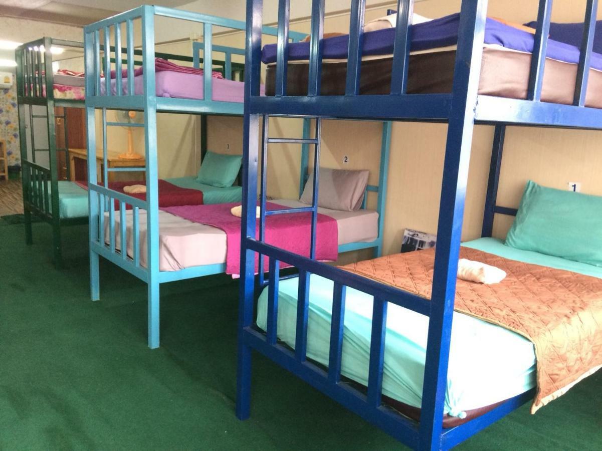 Changphuakgate Guesthouse 치앙마이 외부 사진
