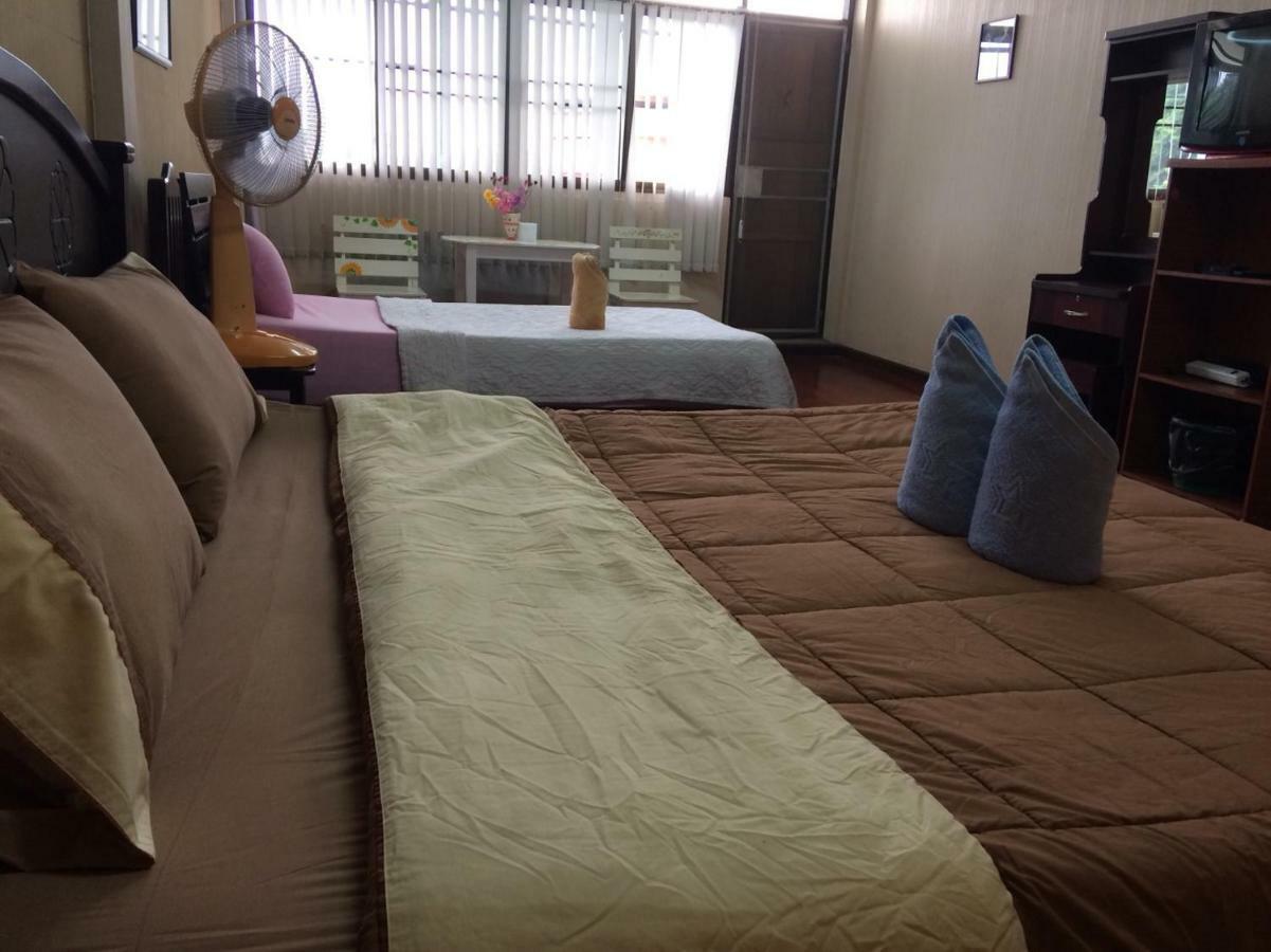 Changphuakgate Guesthouse 치앙마이 외부 사진